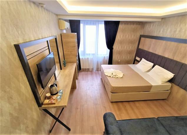 Imagen de la habitación del Avcilar Elit Hotel. Foto 16