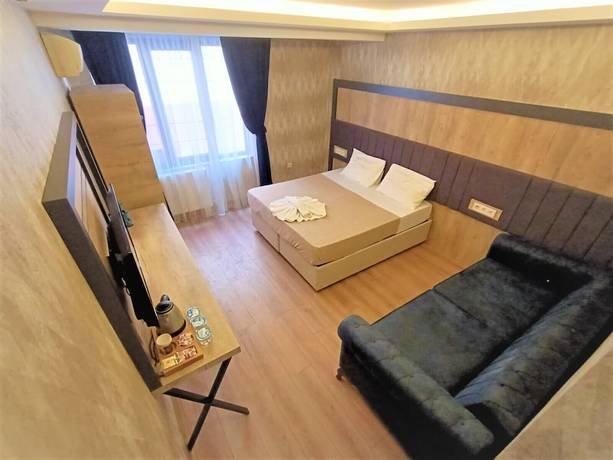 Imagen de la habitación del Avcilar Elit Hotel. Foto 17