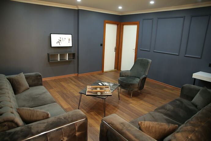 Imagen general del Avcılar Konaklama Babilon Suites. Foto 1