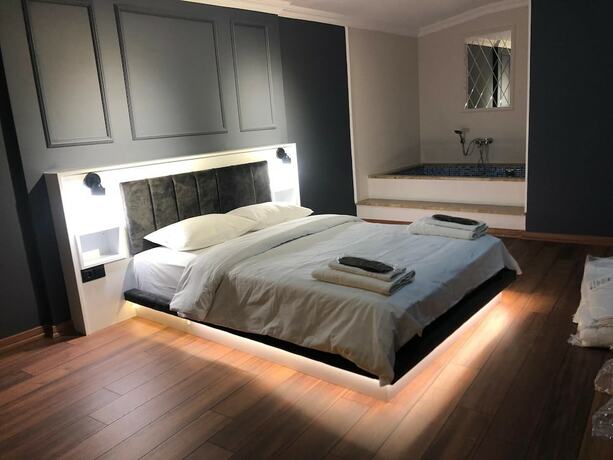 Imagen de la habitación del Avcılar Konaklama Babilon Suites. Foto 5