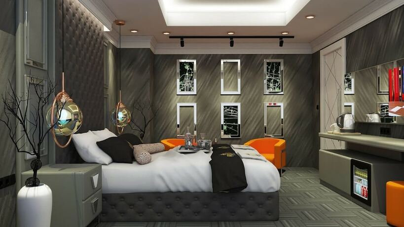 Imagen de la habitación del Avcılar Konaklama Babilon Suites. Foto 6