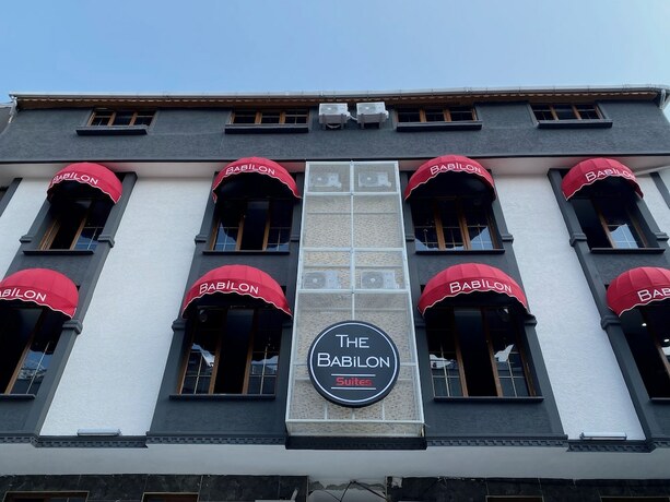 Imagen general del Avcılar Konaklama Babilon Suites. Foto 3