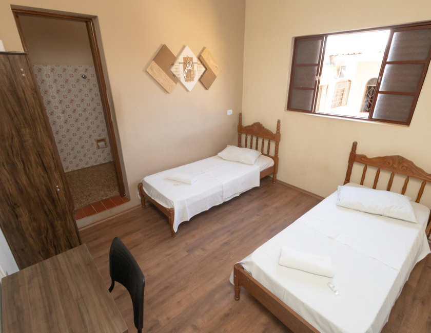 Imagen general del Avenida Hotel, Presidente Prudente. Foto 5