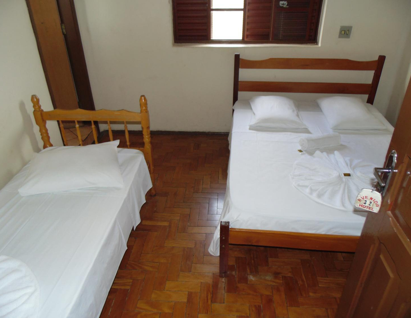 Imagen general del Avenida Hotel, Presidente Prudente. Foto 6