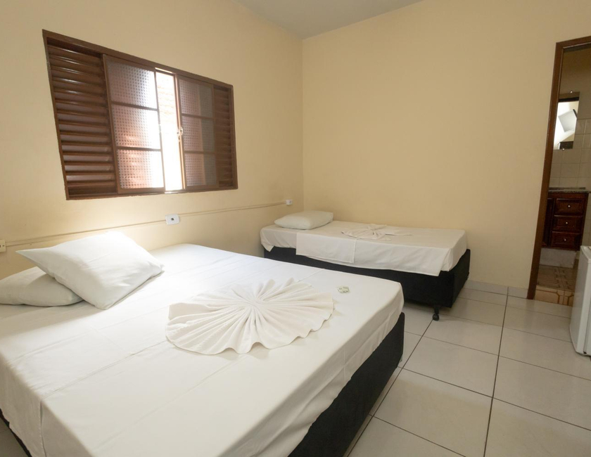 Imagen general del Avenida Hotel, Presidente Prudente. Foto 25