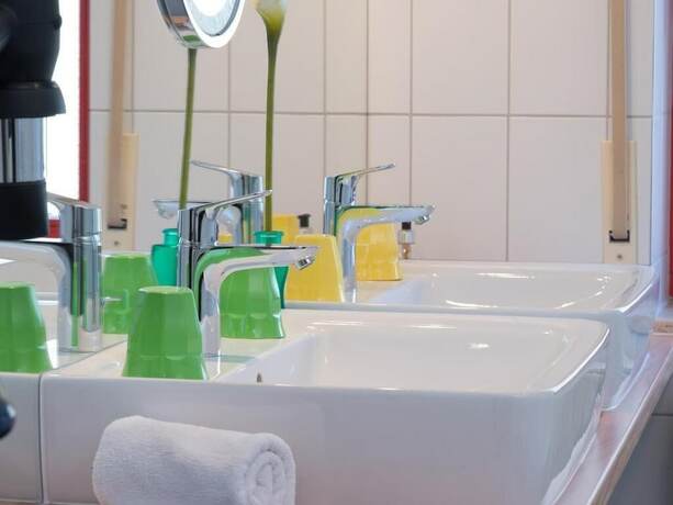 Imagen de la habitación del Avenon Privat-Hotel am Steinberg. Foto 11