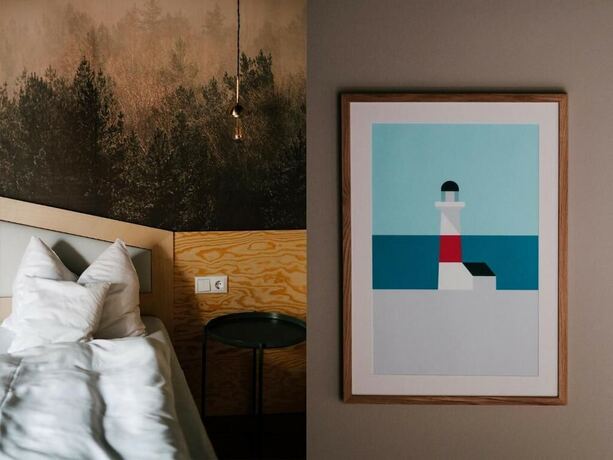 Imagen general del Avenon Privat-Hotel am Steinberg. Foto 6