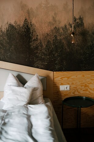 Imagen de la habitación del Avenon Privat-Hotel am Steinberg. Foto 17