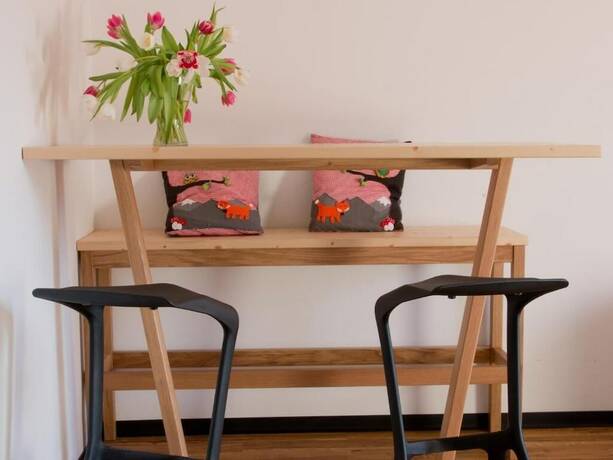 Imagen general del Avenon Privat-Hotel am Steinberg. Foto 7