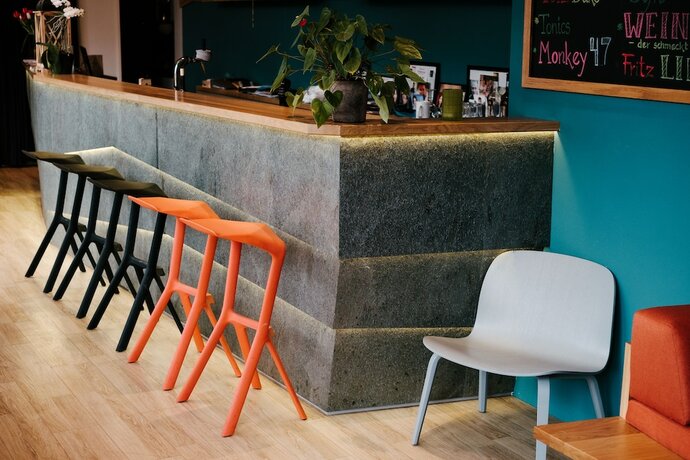 Imagen general del Avenon Privat-Hotel am Steinberg. Foto 9