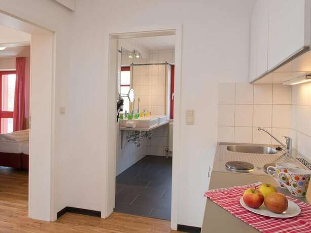 Imagen general del Avenon Privat-Hotel am Steinberg. Foto 10