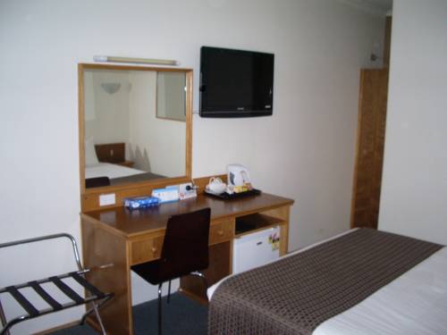 Imagen de la habitación del Aviators Lodge. Foto 1
