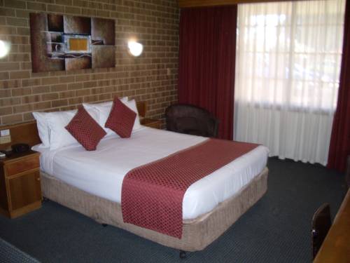 Imagen de la habitación del Aviators Lodge. Foto 3