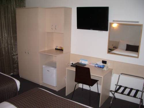 Imagen de la habitación del Aviators Lodge. Foto 5