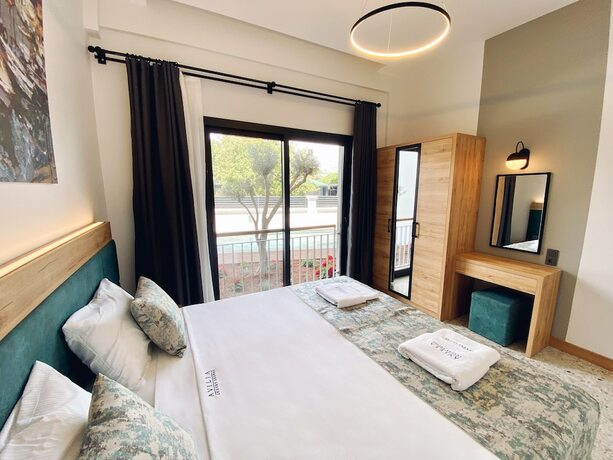 Imagen general del Avilia Suites. Foto 3