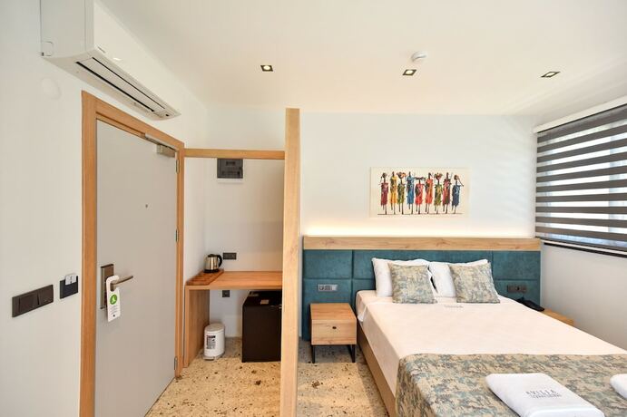 Imagen general del Avilia Suites. Foto 4