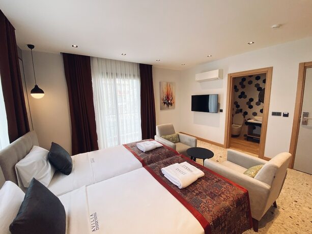 Imagen general del Avilia Suites. Foto 5
