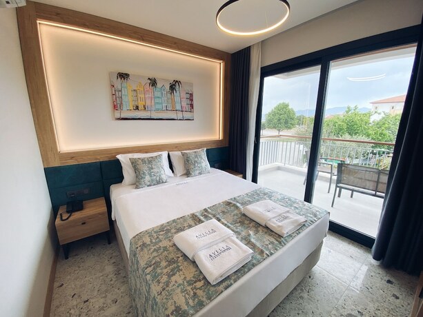 Imagen general del Avilia Suites. Foto 8