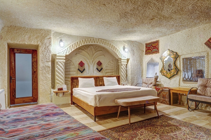 Imagen de la habitación del Avilla Cave Hotel. Foto 1