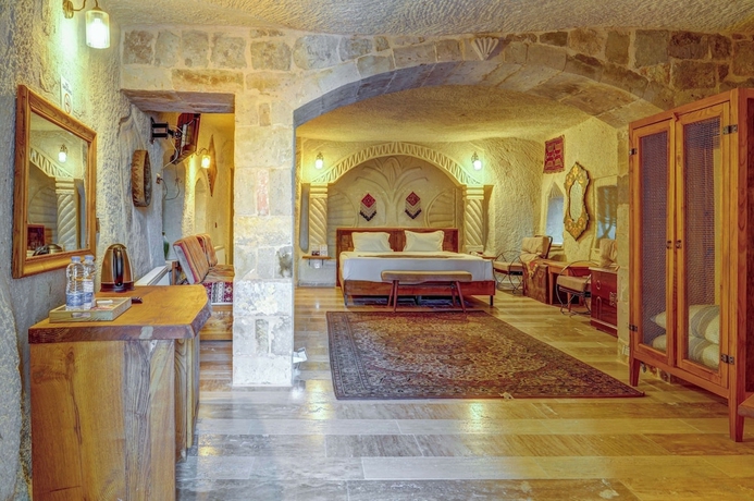 Imagen de la habitación del Avilla Cave Hotel. Foto 2