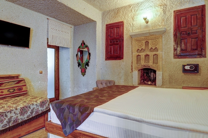 Imagen de la habitación del Avilla Cave Hotel. Foto 3