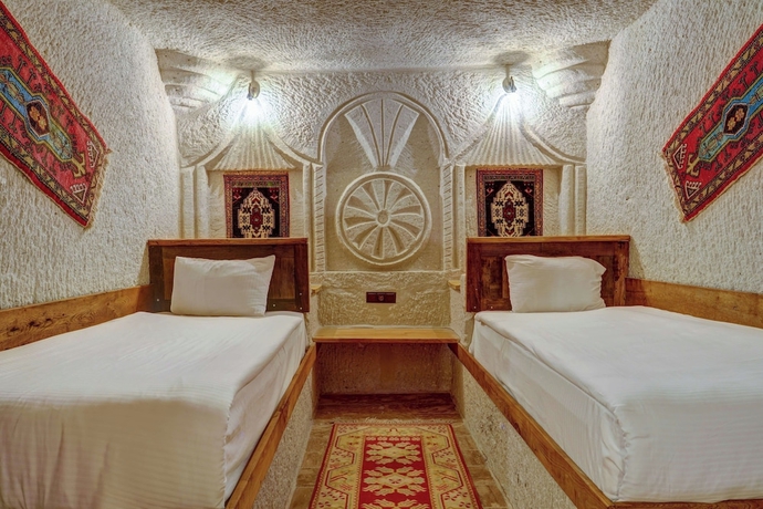 Imagen de la habitación del Avilla Cave Hotel. Foto 4