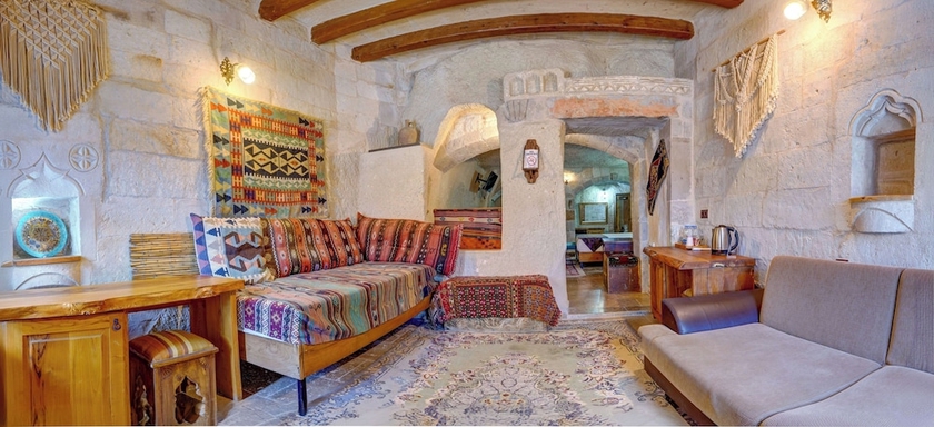 Imagen de la habitación del Avilla Cave Hotel. Foto 5
