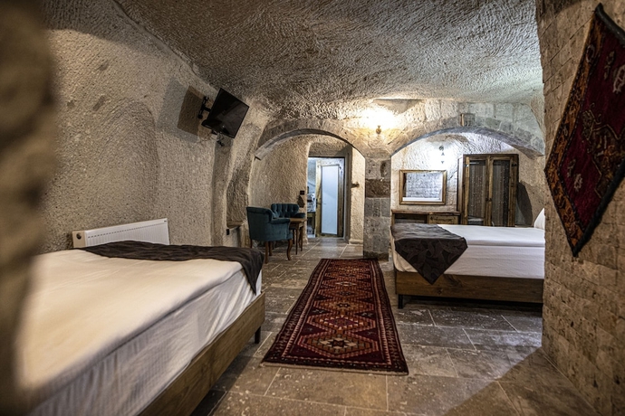 Imagen de la habitación del Avilla Cave Hotel. Foto 6