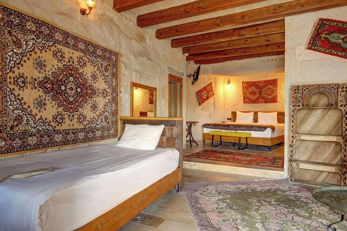 Imagen de la habitación del Avilla Cave Hotel. Foto 7