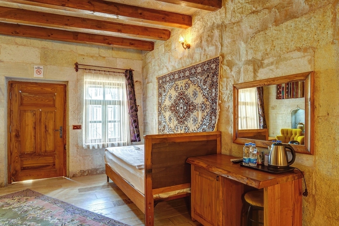 Imagen de la habitación del Avilla Cave Hotel. Foto 8