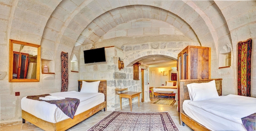 Imagen de la habitación del Avilla Cave Hotel. Foto 9