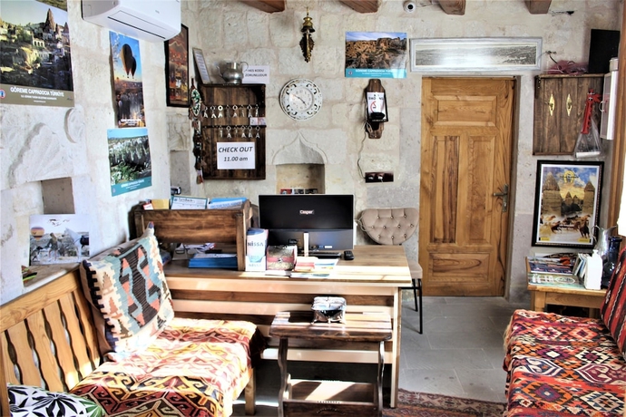 Imagen de los interiores del Avilla Cave Hotel. Foto 14