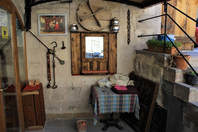 Imagen de los interiores del Avilla Cave Hotel. Foto 16
