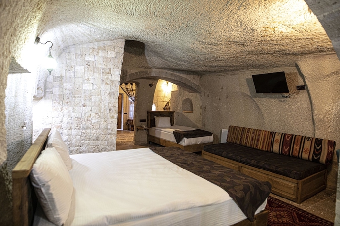 Imagen de la habitación del Avilla Cave Hotel. Foto 11