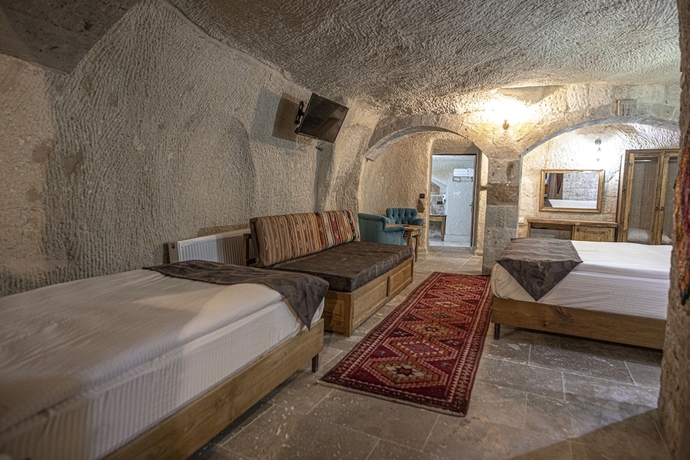 Imagen de la habitación del Avilla Cave Hotel. Foto 12
