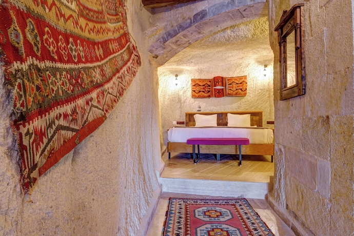 Imagen de la habitación del Avilla Cave Hotel. Foto 13