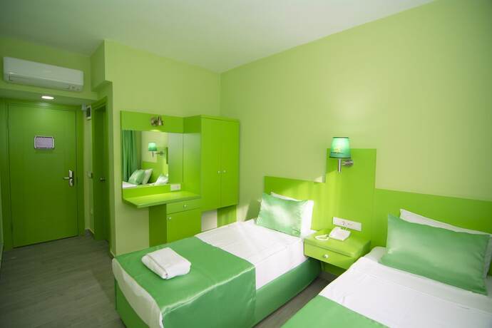 Imagen de la habitación del Avlion Boutique Hotel. Foto 14