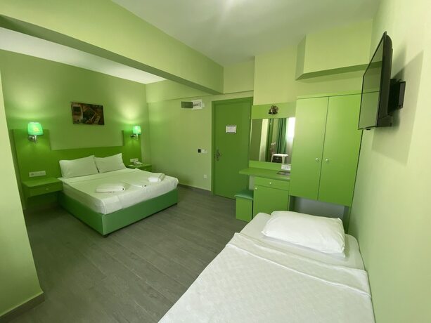 Imagen de la habitación del Avlion Boutique Hotel. Foto 15