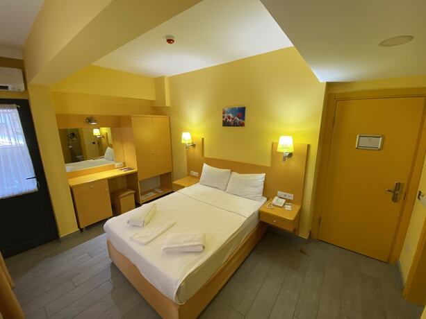 Imagen de la habitación del Avlion Boutique Hotel. Foto 16
