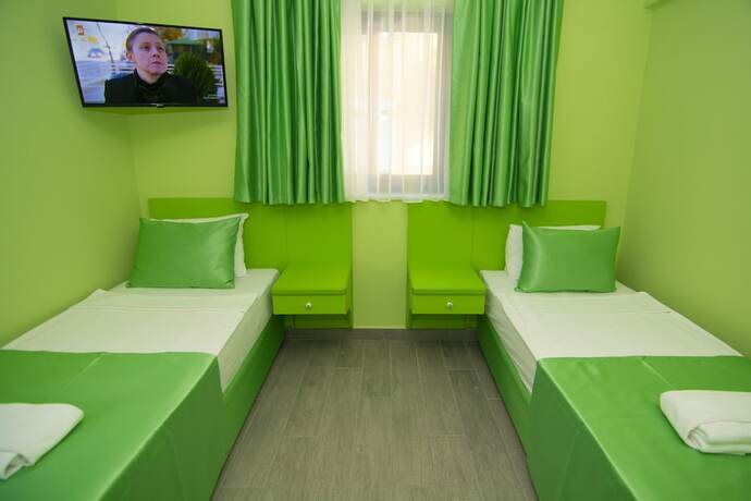 Imagen de la habitación del Avlion Boutique Hotel. Foto 17