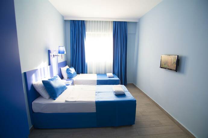 Imagen general del Avlion Boutique Hotel. Foto 5