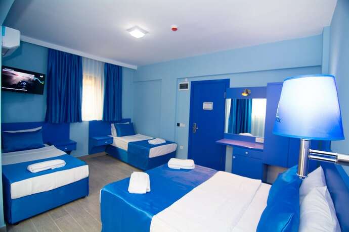 Imagen de la habitación del Avlion Boutique Hotel. Foto 19