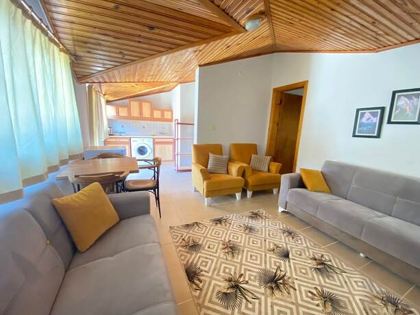 Imagen de la habitación del Avlu 2 Apart. Foto 17