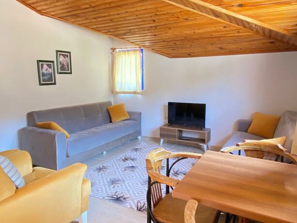 Imagen de la habitación del Avlu 2 Apart. Foto 18