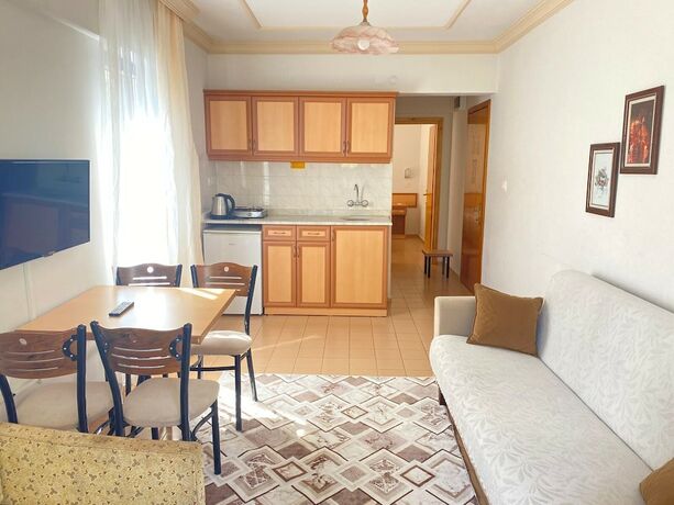 Imagen de la habitación del Avlu 2 Apart. Foto 20