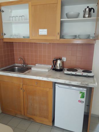 Imagen de la habitación del Avlu 4 Apart Hotel. Foto 5