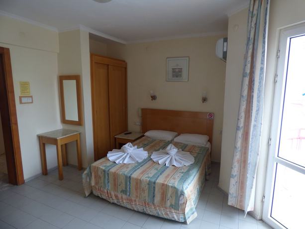 Imagen de la habitación del Avlu 4 Apart Hotel. Foto 6