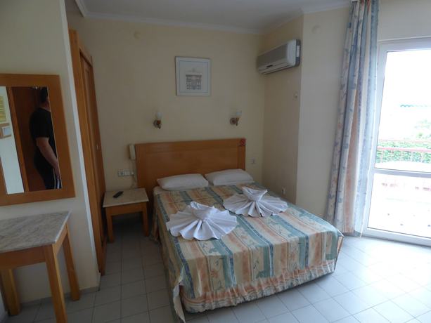 Imagen de la habitación del Avlu 4 Apart Hotel. Foto 9