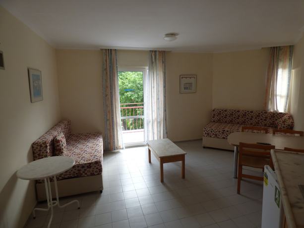 Imagen de la habitación del Avlu 4 Apart Hotel. Foto 11