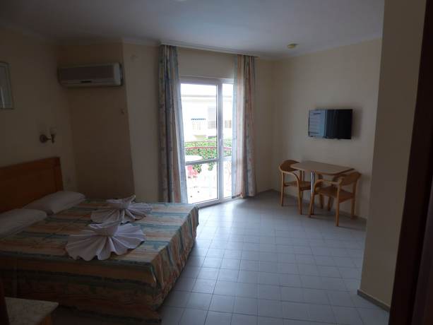 Imagen de la habitación del Avlu 4 Apart Hotel. Foto 12